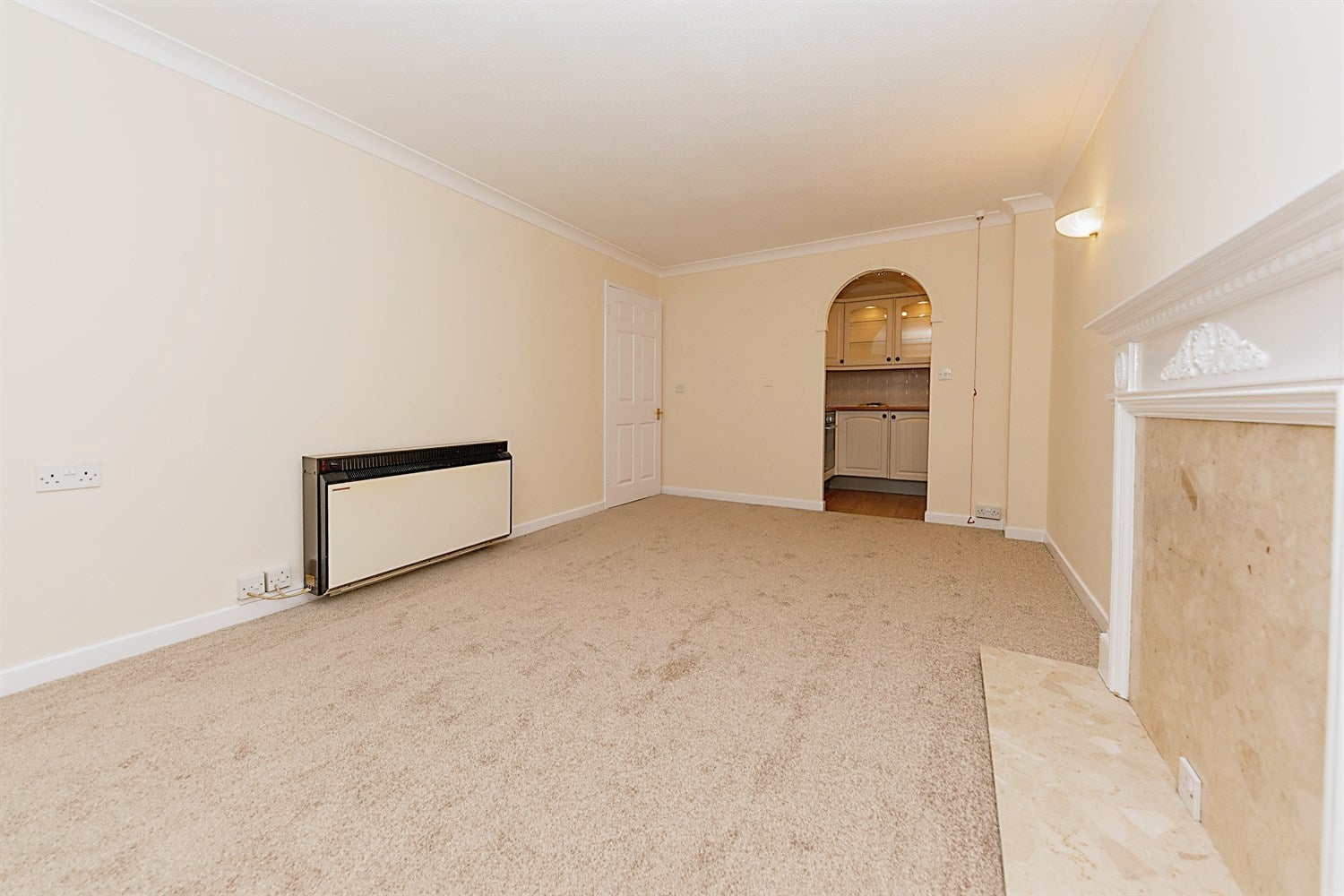 Flat Catsey Wood in Hertsmere