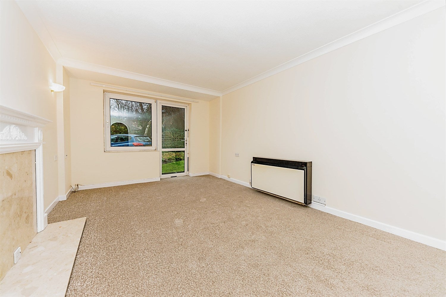 Flat Catsey Wood in Hertsmere