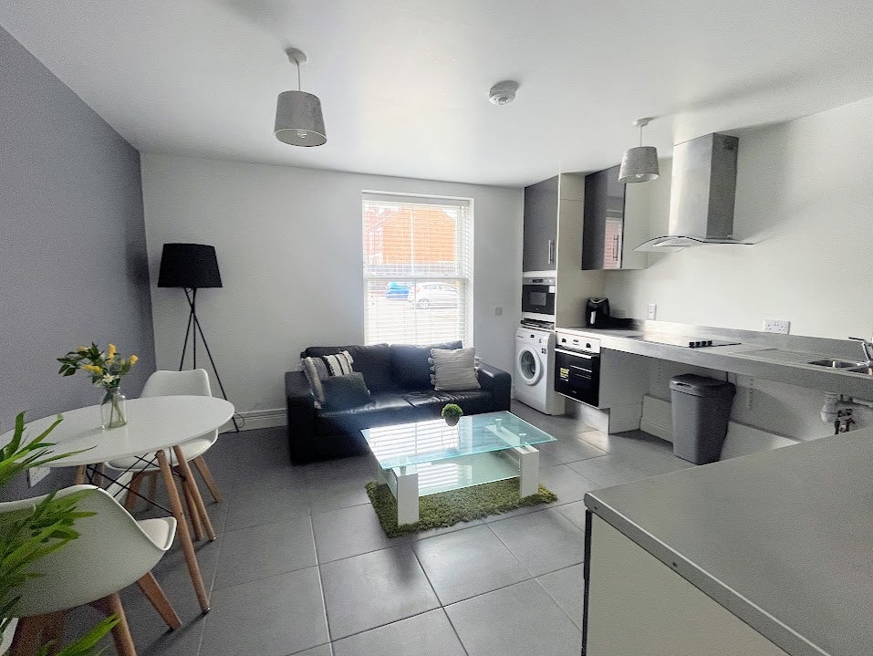 Flat Broadgate in Coventry