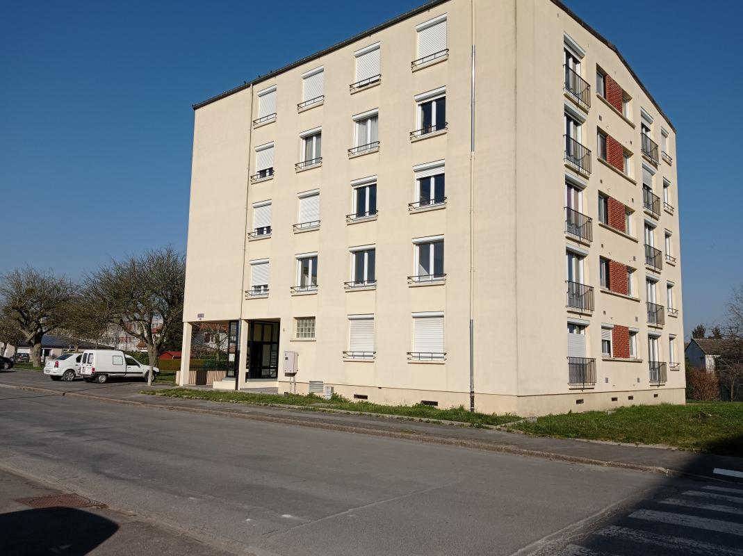 Appartement Rue Paul Drouot à Vouziers