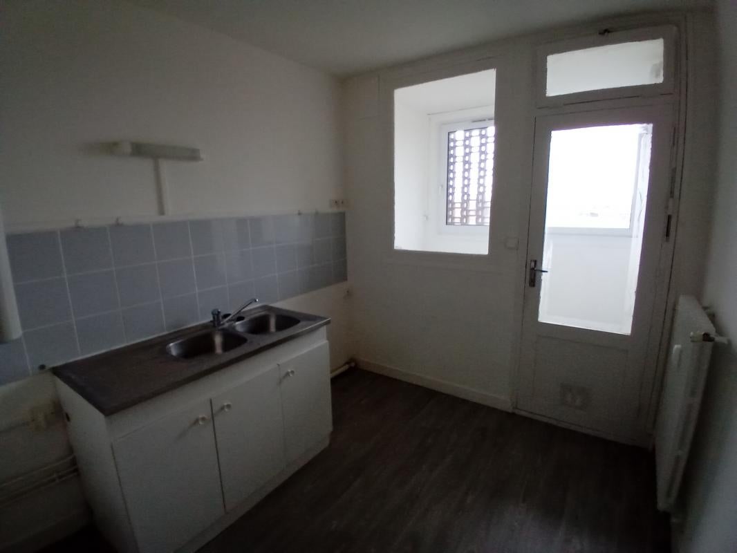 Appartement Rue Paul Drouot à Vouziers