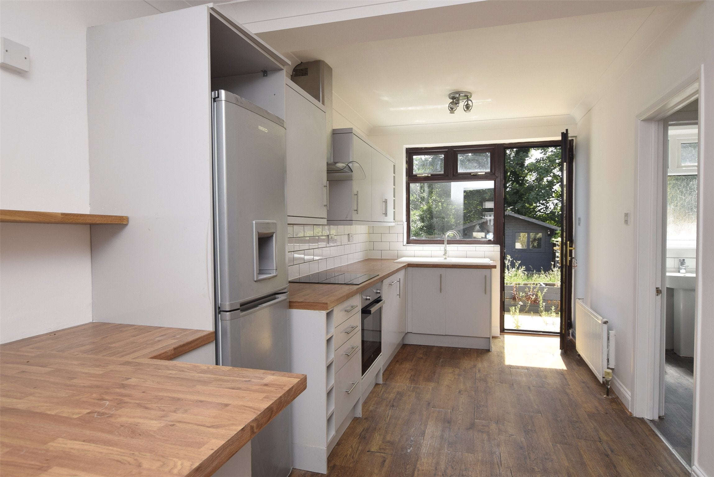 House Linley Crescent in Greater London