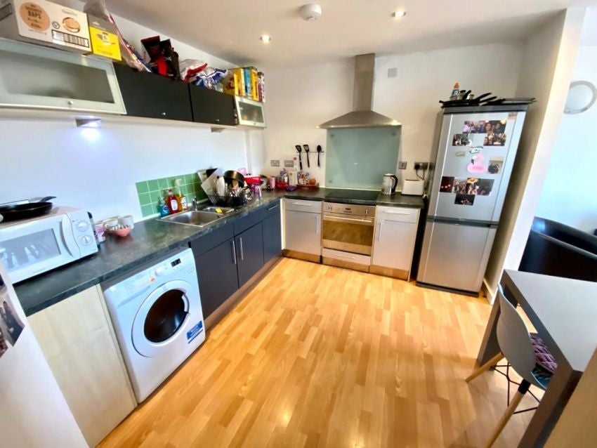 Flat Cavendish Street in Sheffield