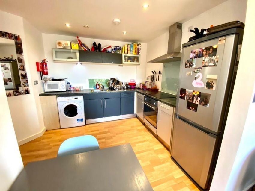 Flat Cavendish Street in Sheffield