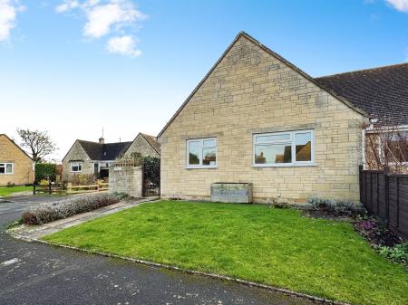 House Roman Way in Cotswold District