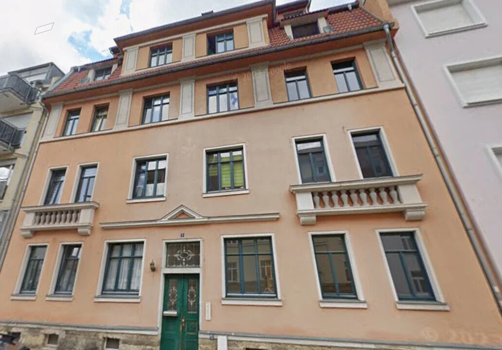 Wohnung Pestalozzistraße in Meißen
