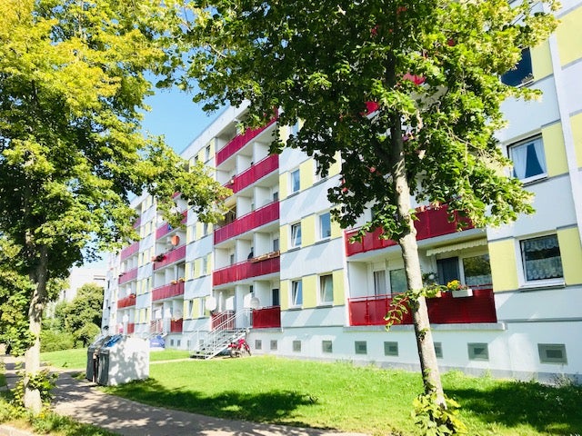 Wohnung Komarowstraße in Schwerin