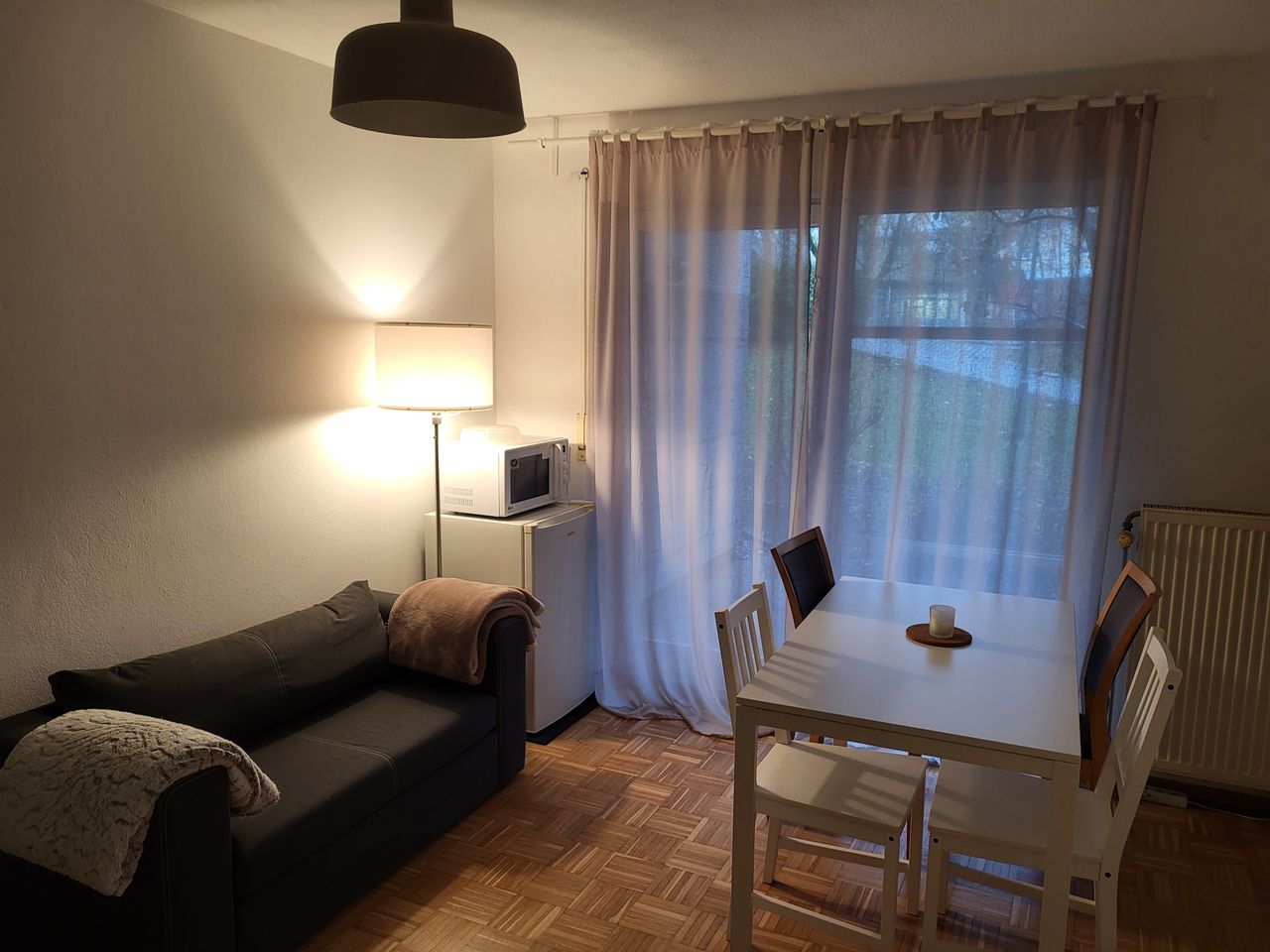 Wohnung Havelstraße in Darmstadt