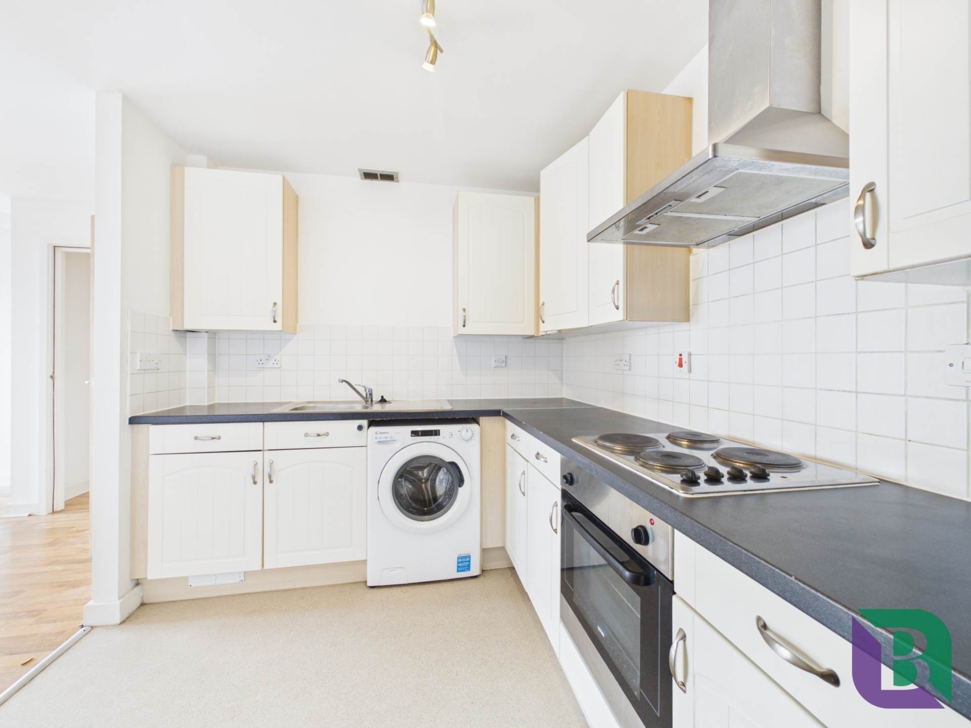 Flat Locke Road in Milton Keynes