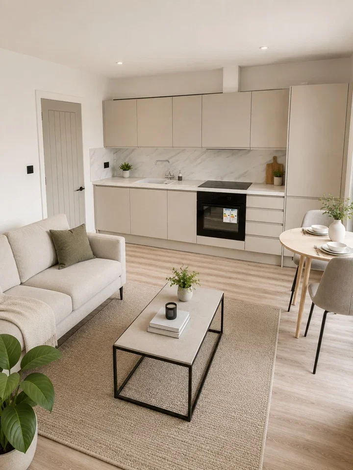 Flat Mulgrave Road in Greater London