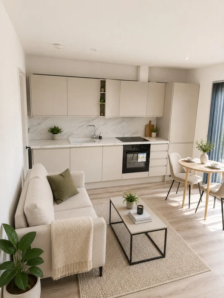 Flat Mulgrave Road in Greater London