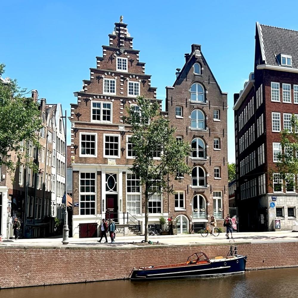 Appartement Geldersekade 97 in Amsterdam