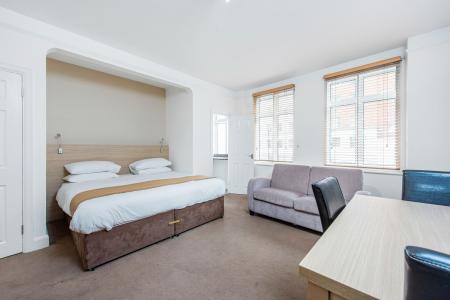 Flat York Street in City of Westminster