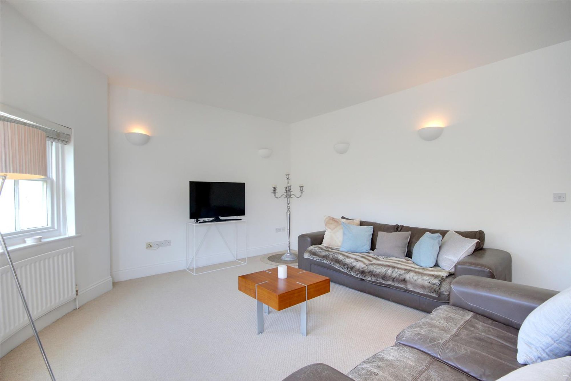 Flat Alexander Terrace in Worthing