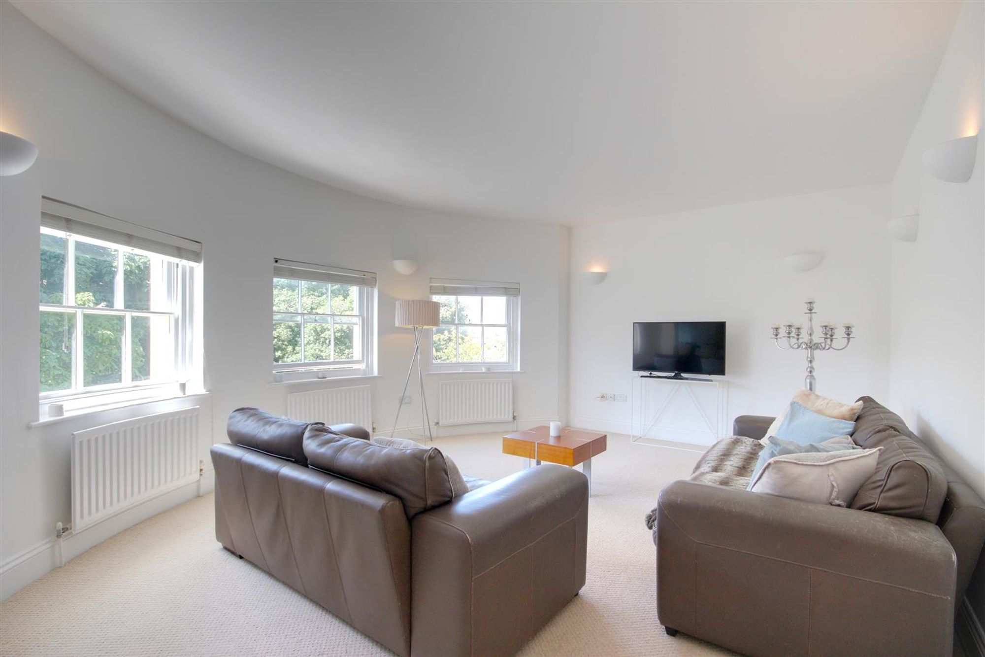 Flat Alexander Terrace in Worthing