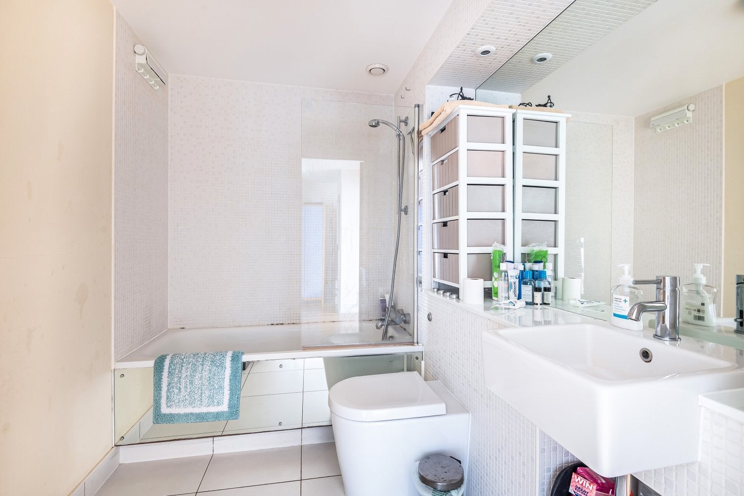 Flat Merryweather Place in Greater London