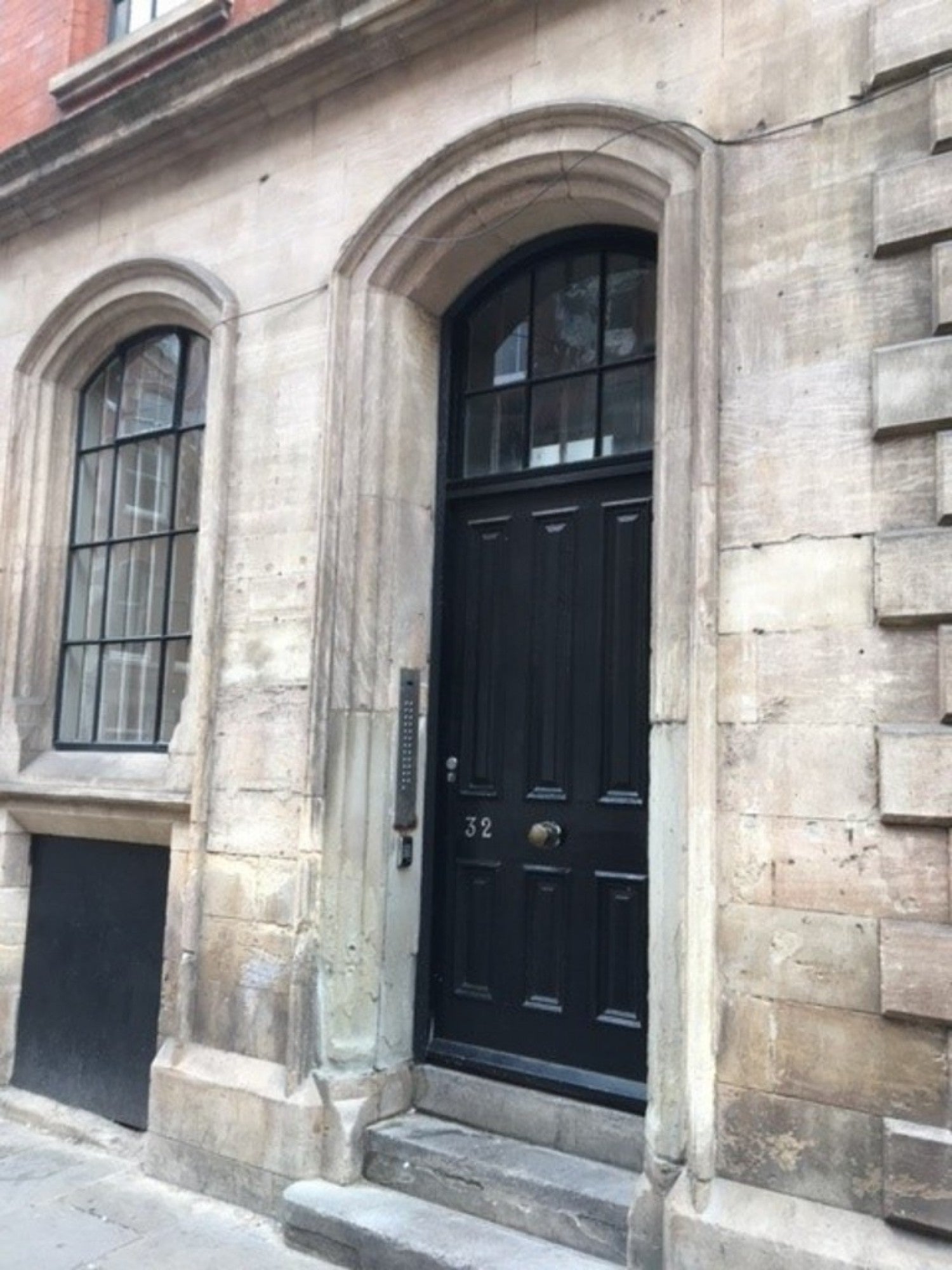 Flat Saint Mary's Gate in Nottingham