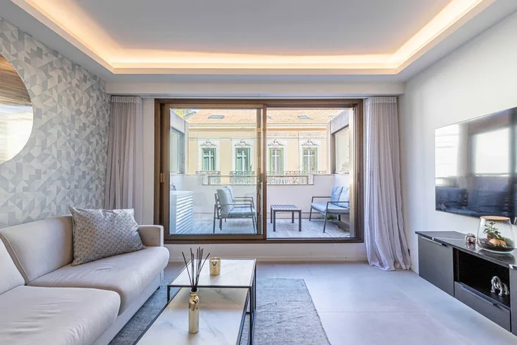 Appartement Rue d'Antibes à Cannes