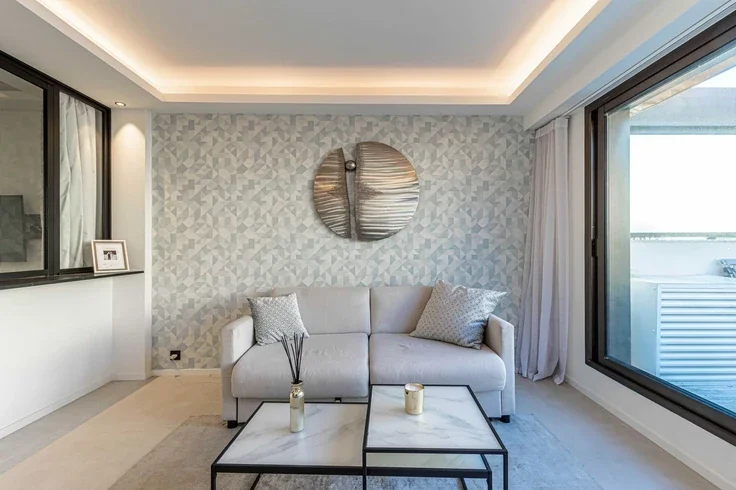 Appartement Rue d'Antibes à Cannes