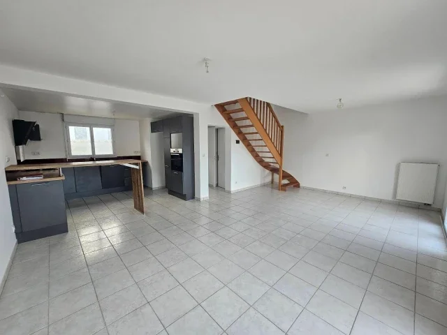 Maison Rue Raymond Lefèvre à Trélazé