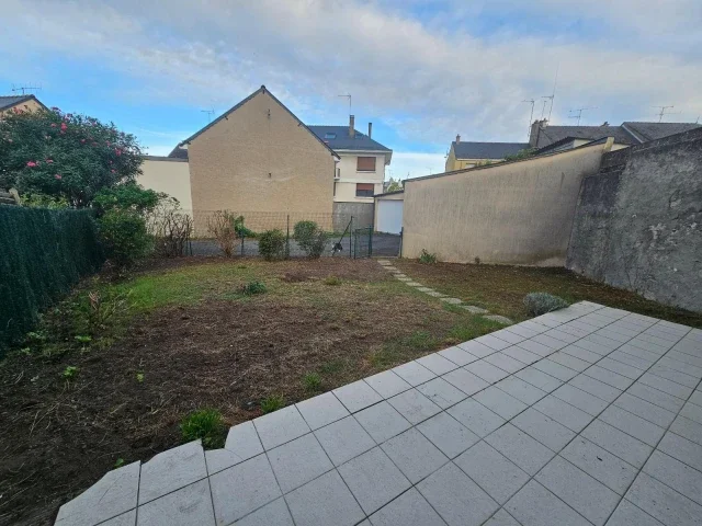 House Rue Raymond Lefèvre in Trélazé