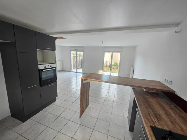 Maison Rue Raymond Lefèvre à Trélazé