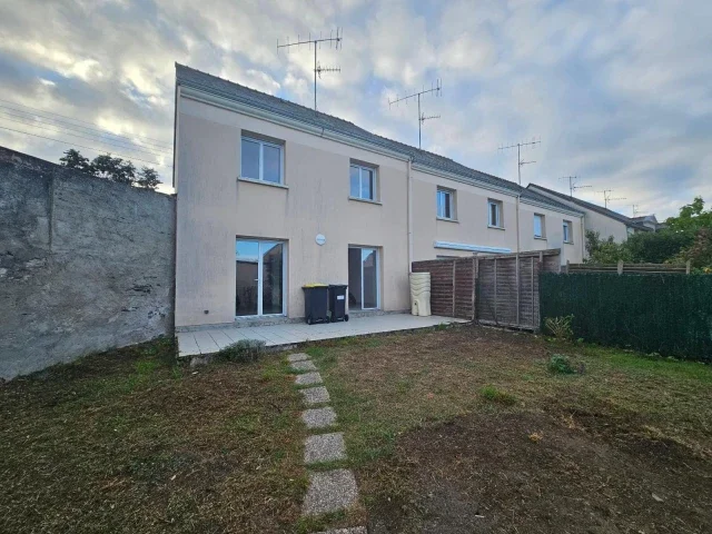 Maison Rue Raymond Lefèvre à Trélazé