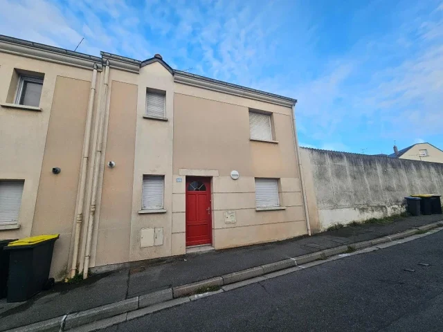 House Rue Raymond Lefèvre in Trélazé