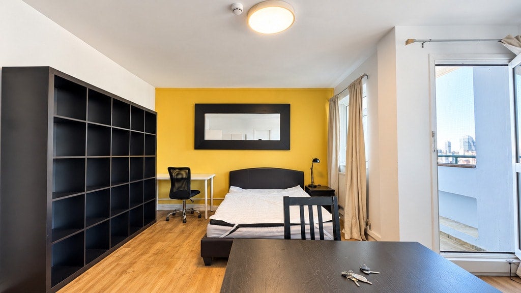 Flat Wakefield Street in Greater London