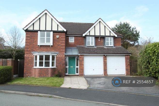 House Ash Way in Newcastle-under-Lyme