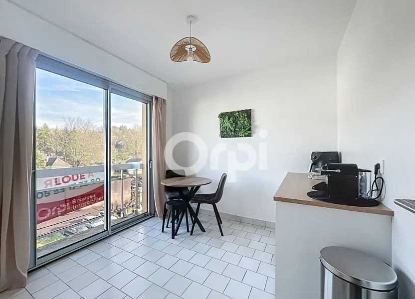 Flat Boulevard Docteur Verlhac in Brive-la-Gaillarde
