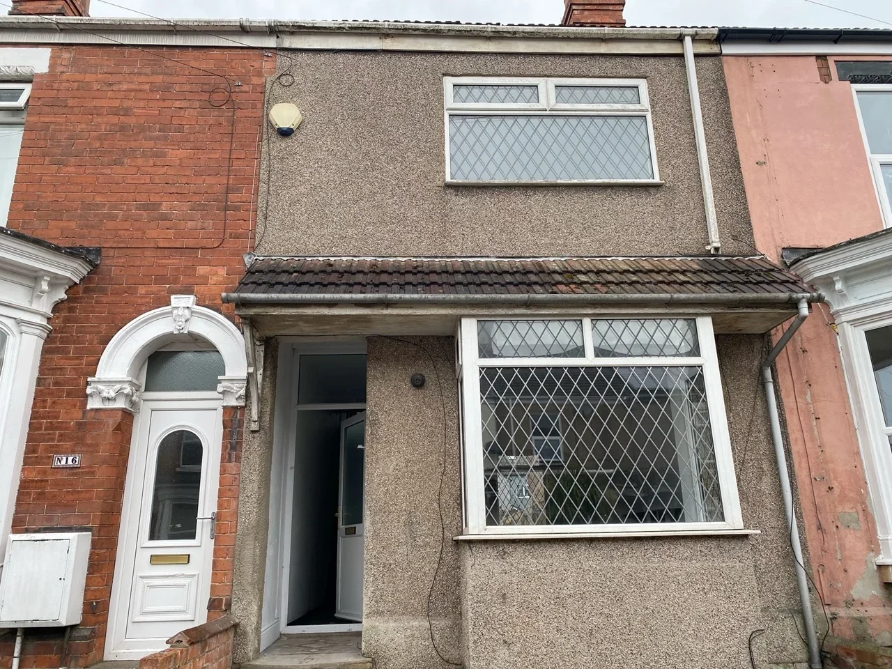 House Hare Street in Grimsby