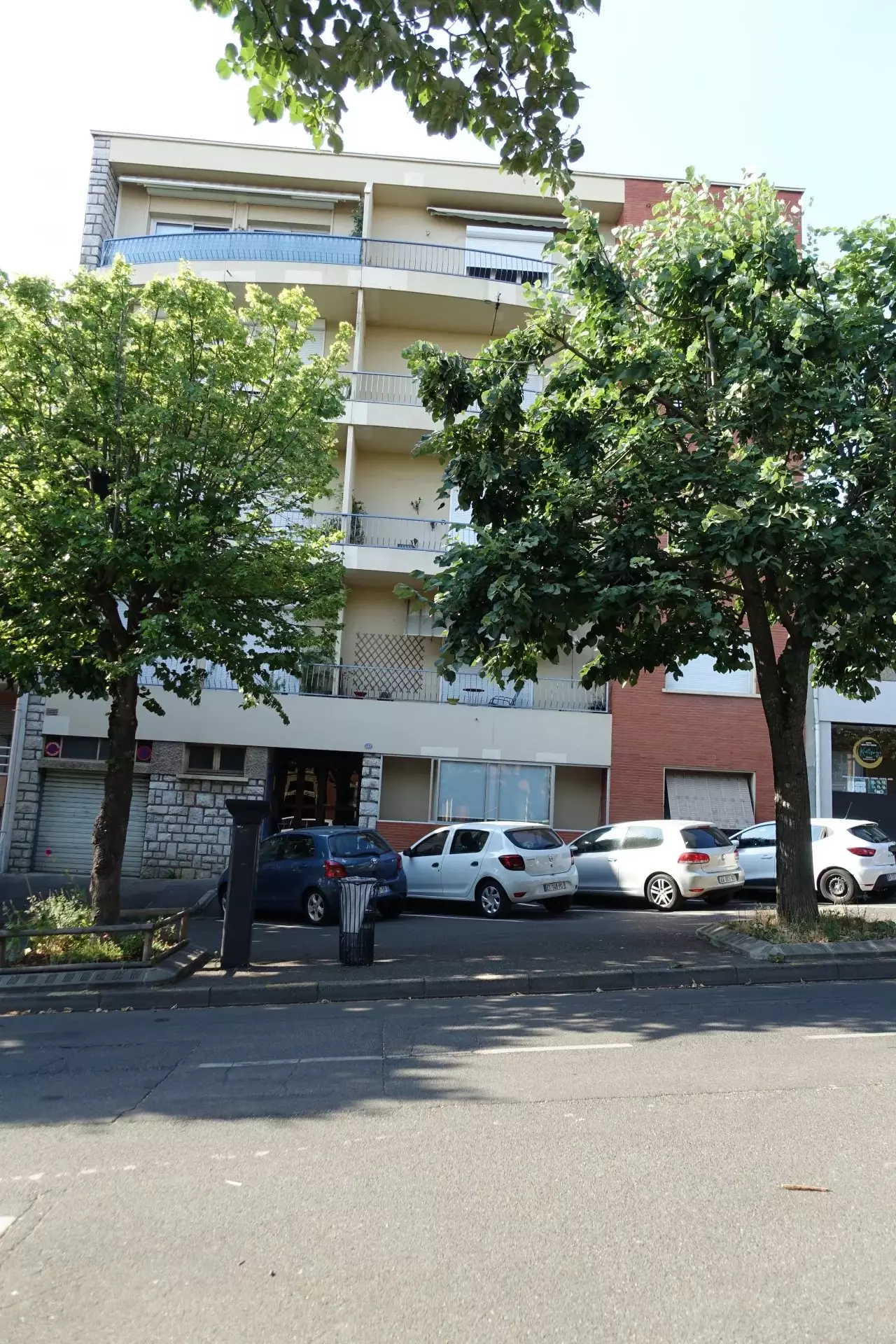 Appartement Avenue du Cimetière à Toulouse