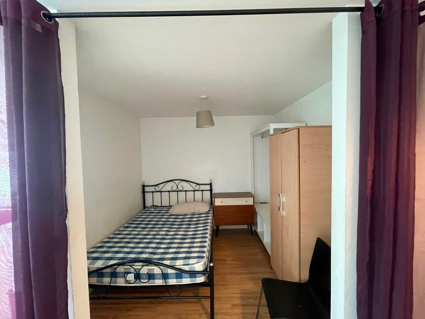Flat Huntingdon Street in Nottingham