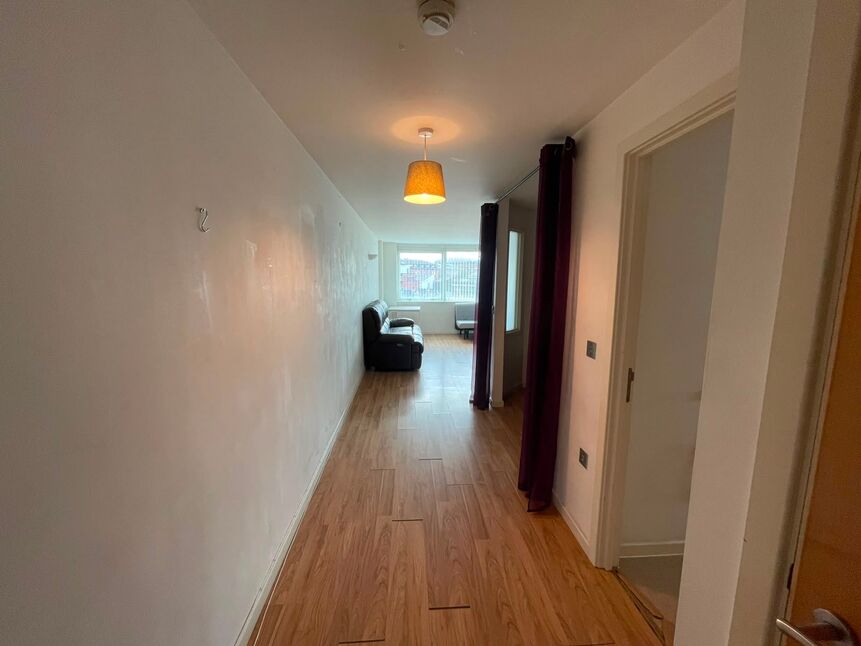 Flat Huntingdon Street in Nottingham