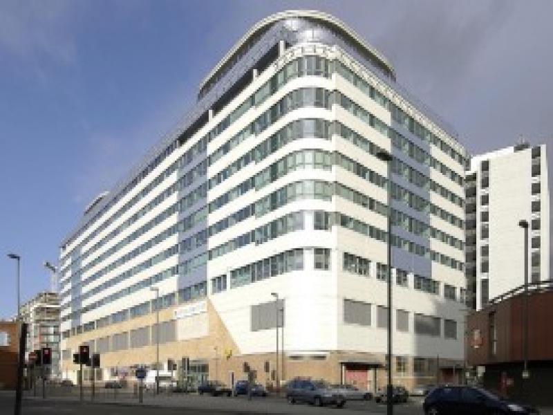 Flat Huntingdon Street in Nottingham