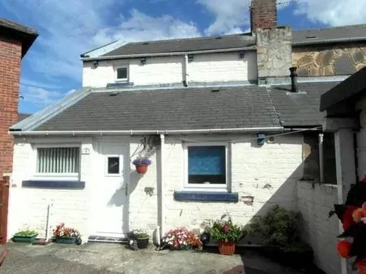 House Chapel Place in North Tyneside