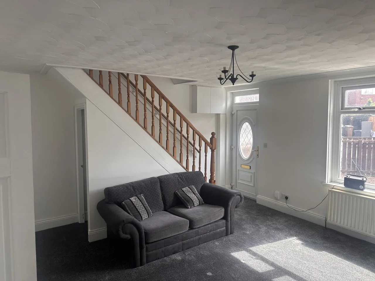 House Chapel Place in North Tyneside