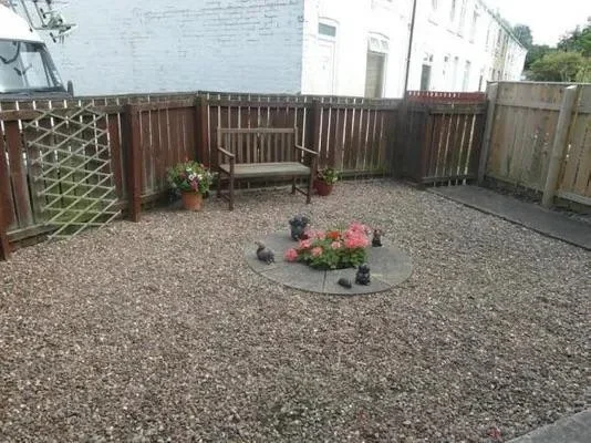 House Chapel Place in North Tyneside