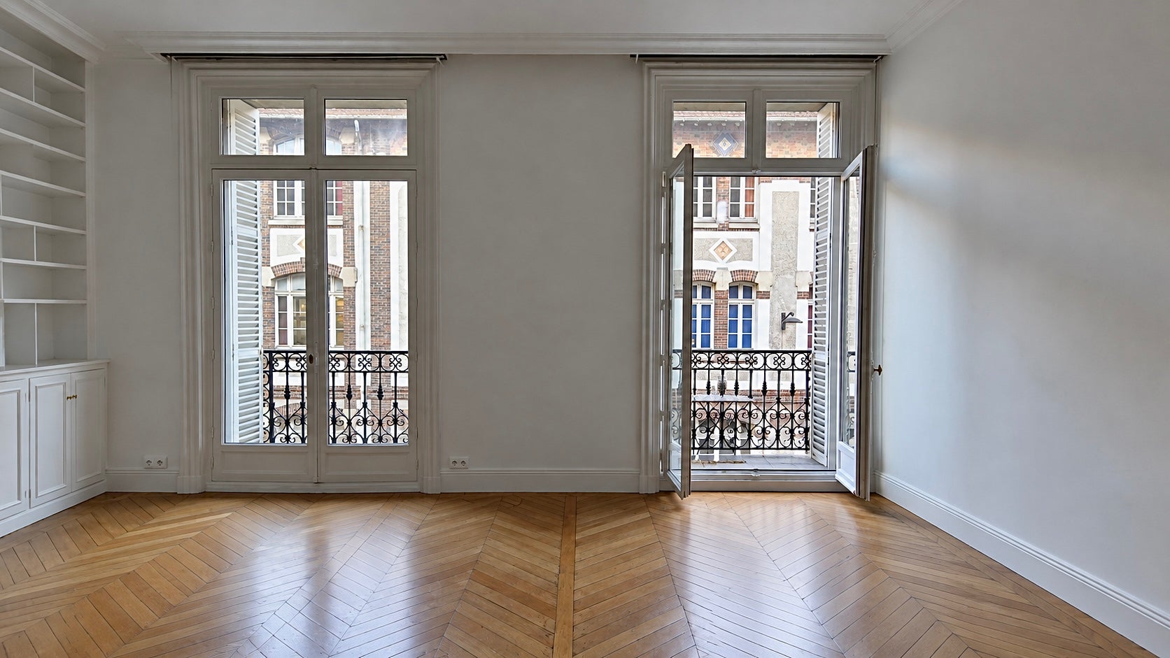 Appartement Rue Cardinet à Paris