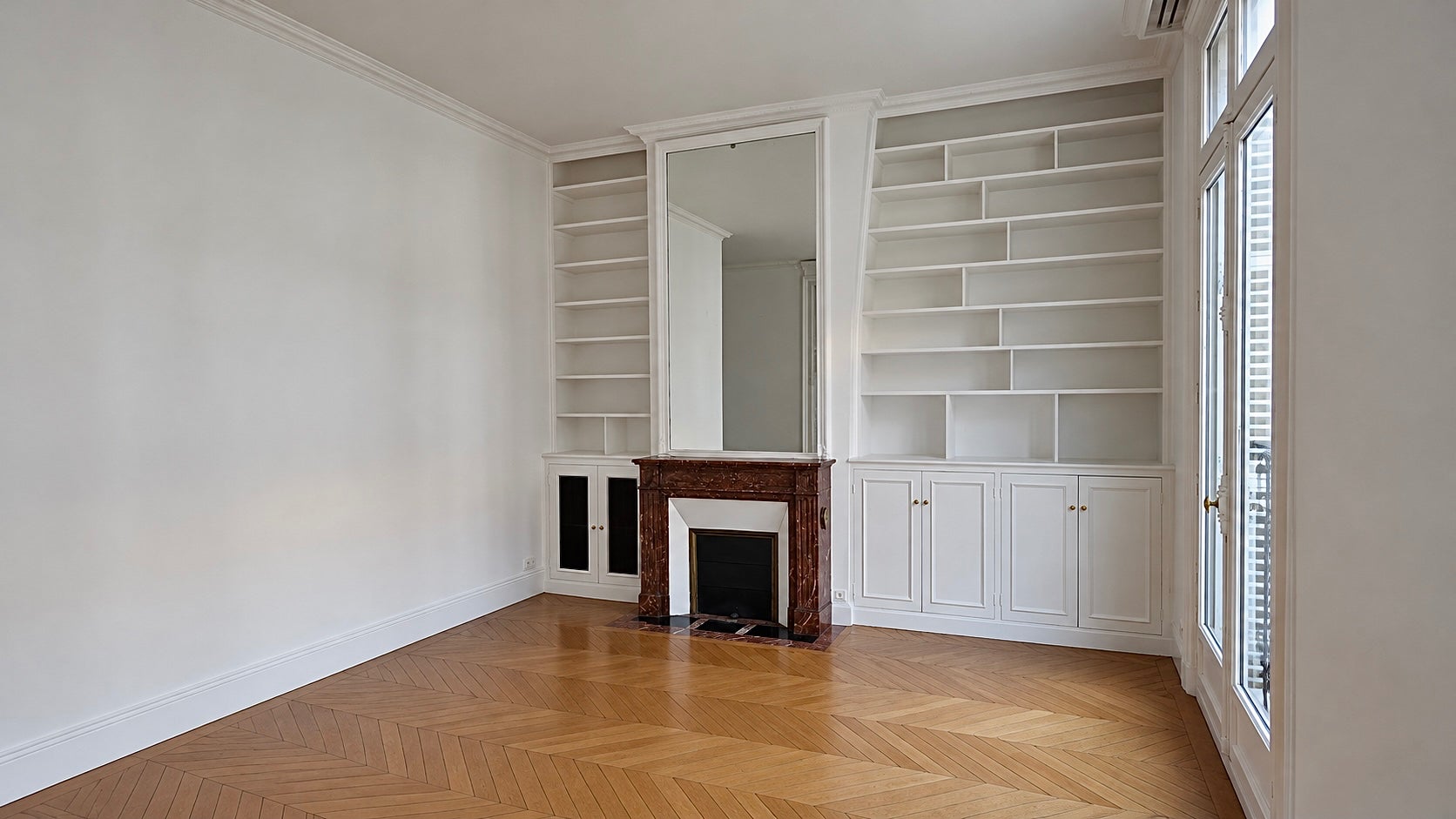Appartement Rue Cardinet à Paris