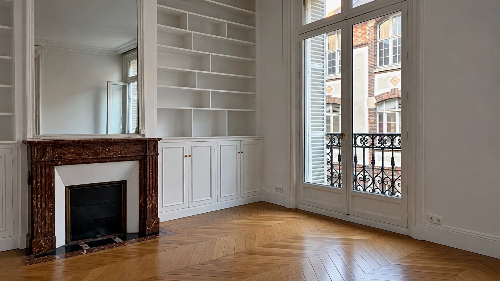 Appartement Rue Cardinet à Paris