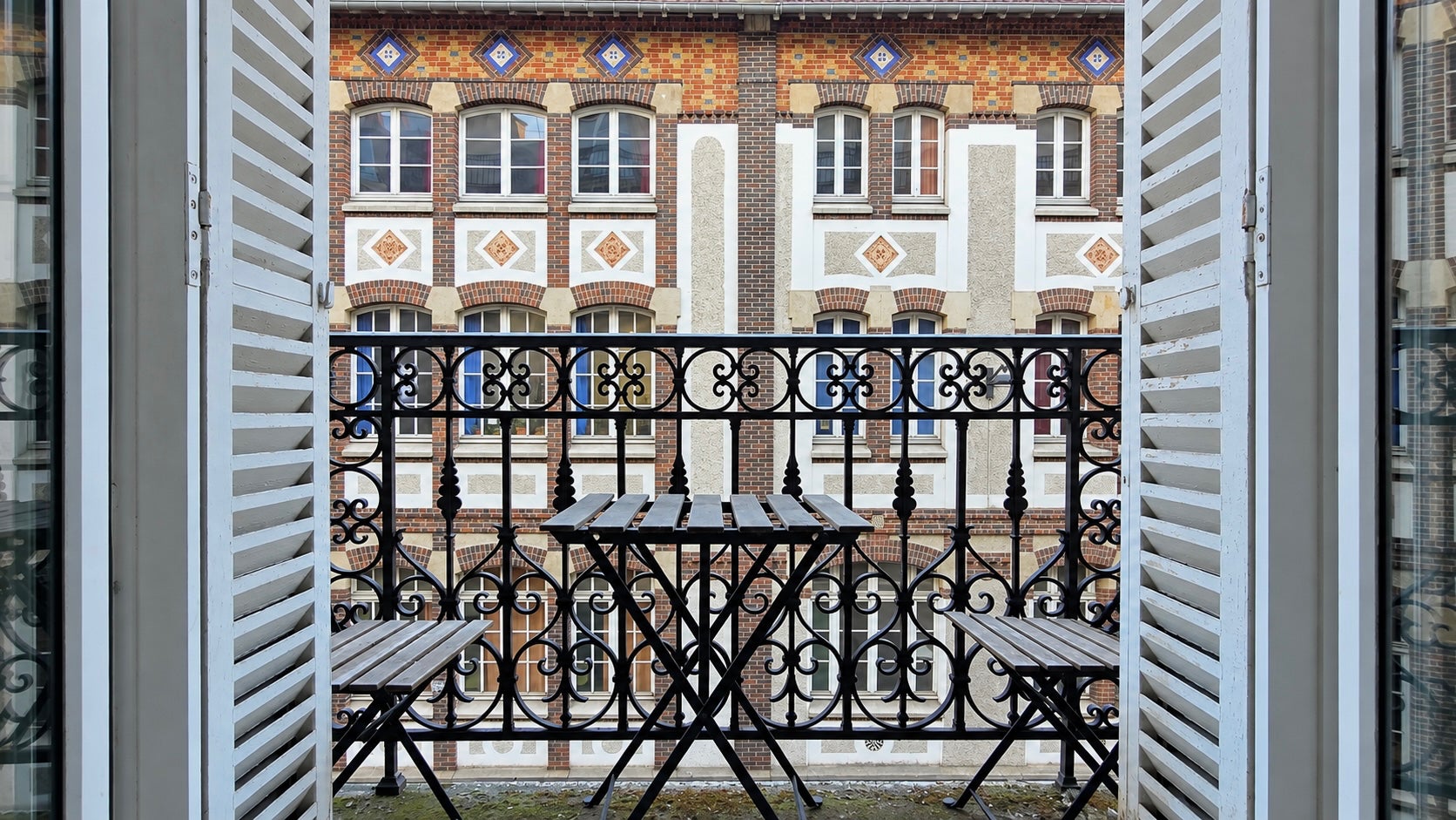 Appartement Rue Cardinet à Paris