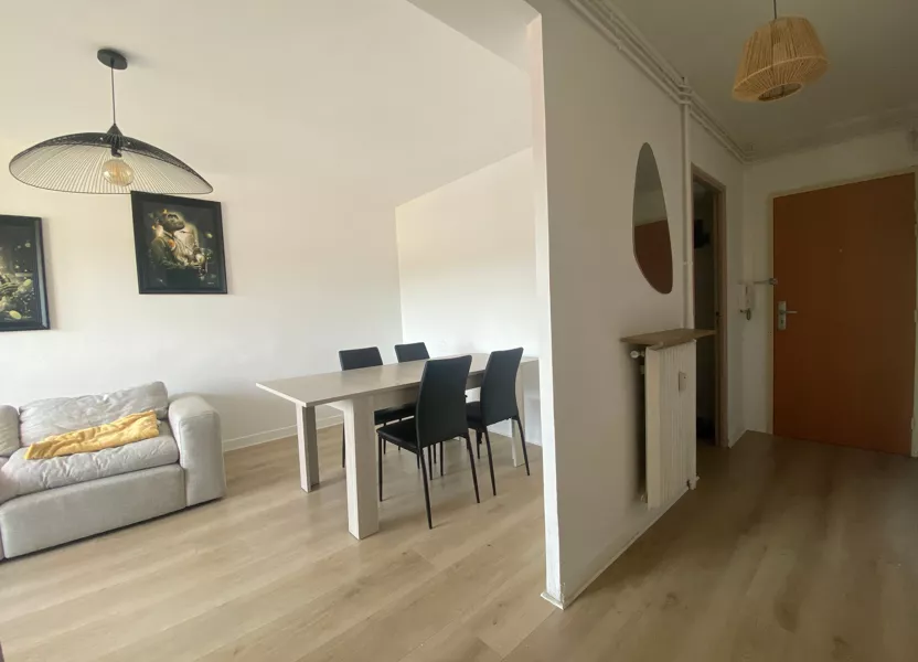 Appartement Rue Georges Caussanel à Montauban