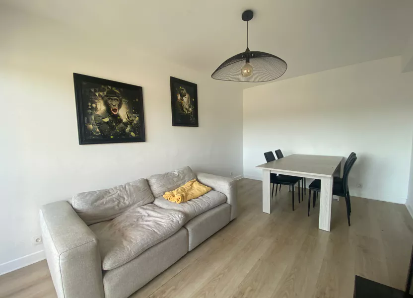 Appartement Rue Georges Caussanel à Montauban