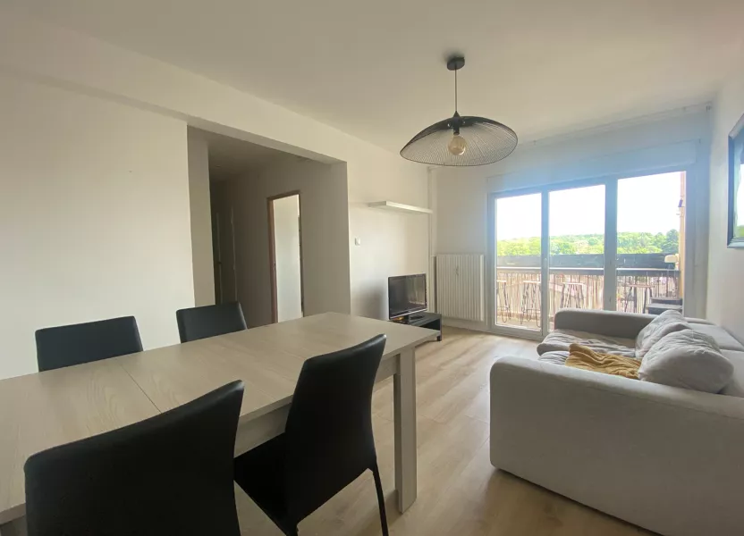 Appartement Rue Georges Caussanel à Montauban
