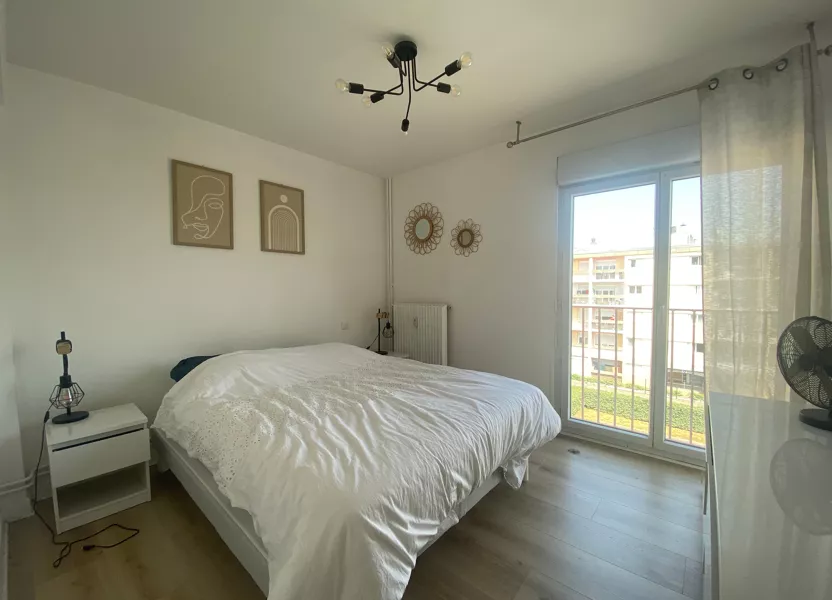 Appartement Rue Georges Caussanel à Montauban