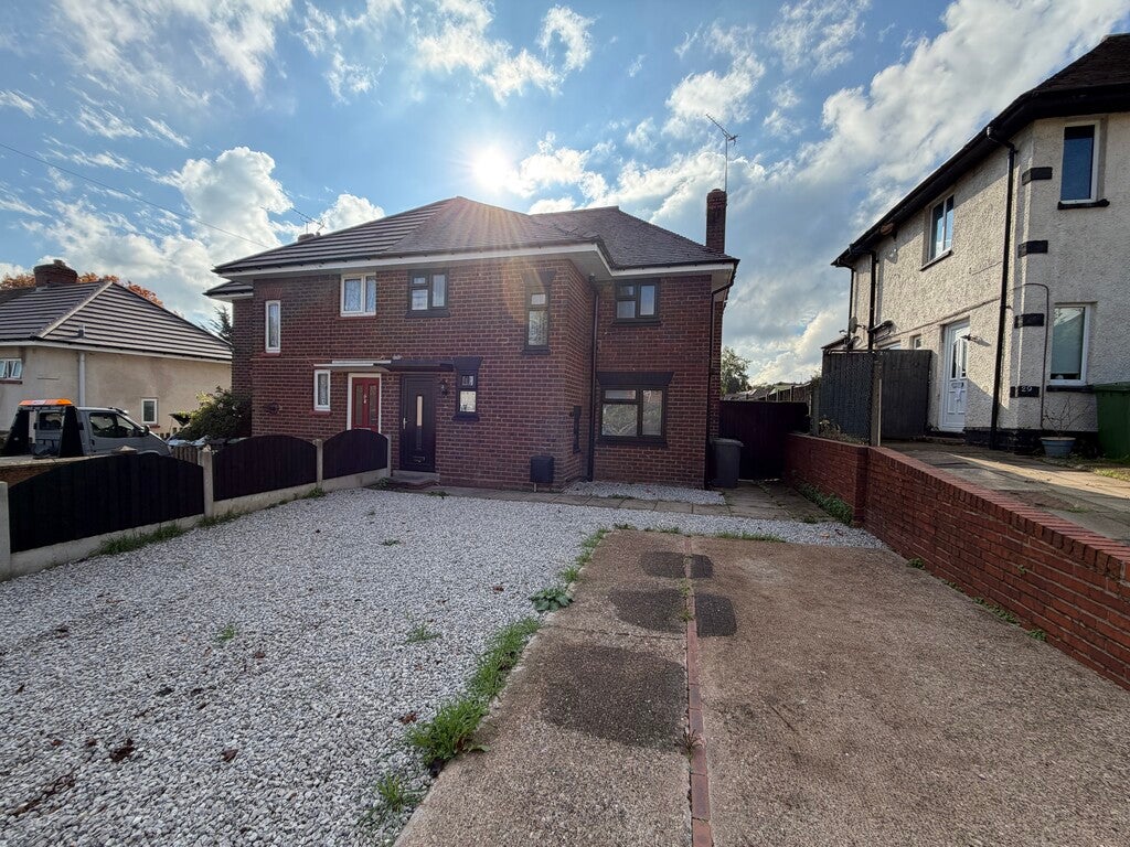 House Penn Road in Wolverhampton