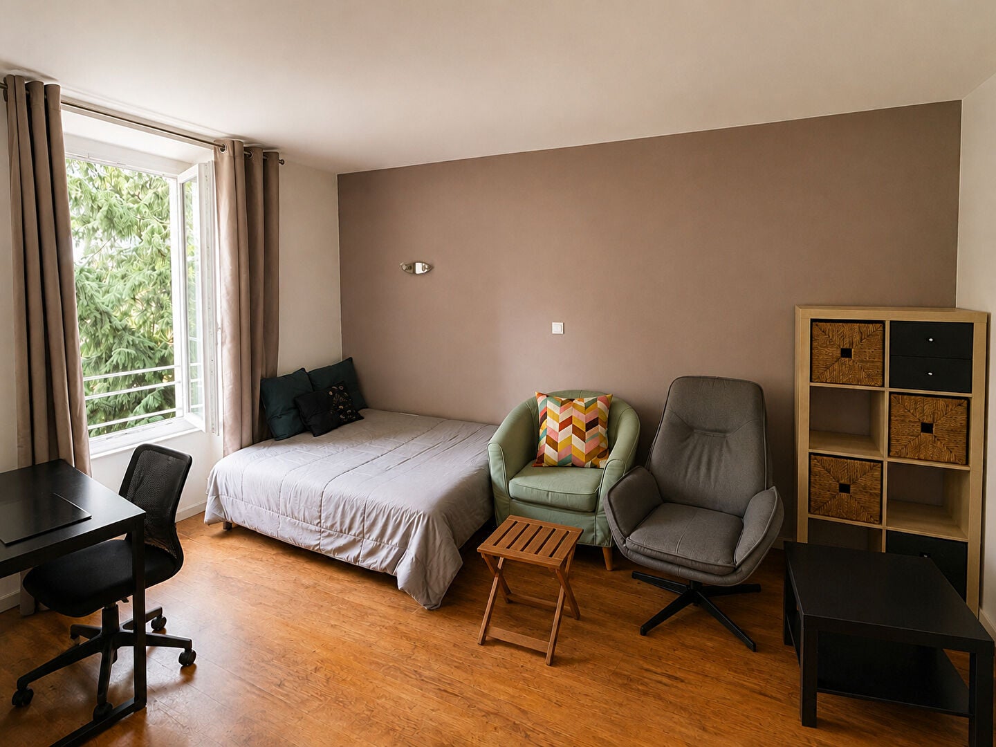 Appartement Promenade de l'Erdre à Nantes