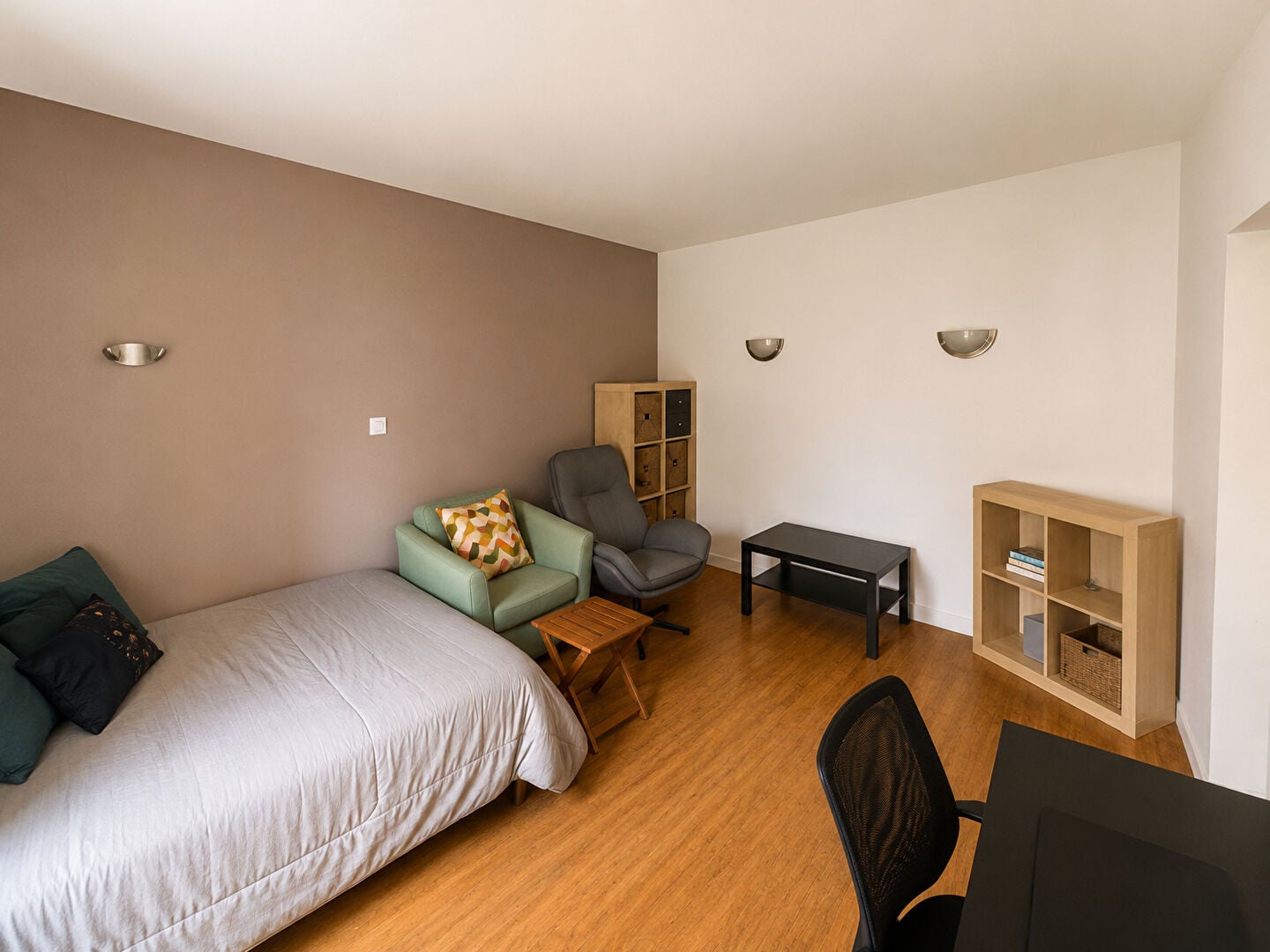 Appartement Promenade de l'Erdre à Nantes